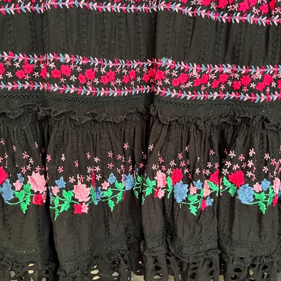 MISA Los Angeles Manuela Dress - Picture 4 of 5